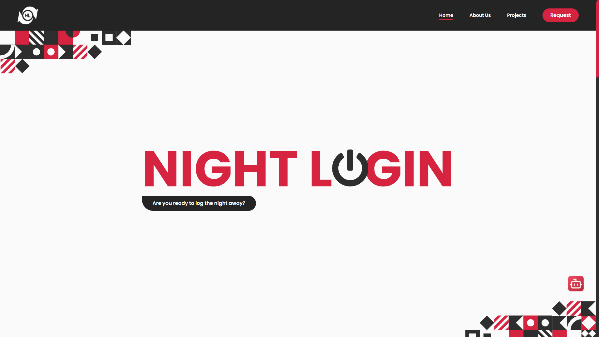 Night Login 1